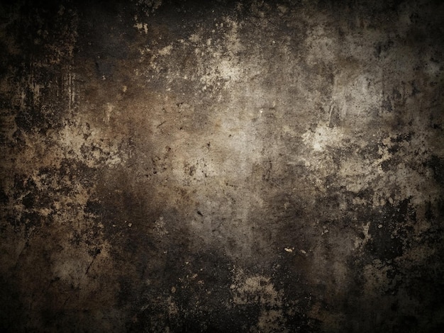 schwarze Grunge-Textur