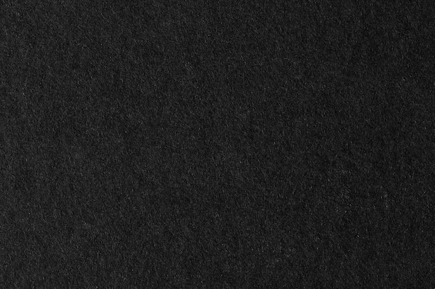 Schwarze Papierstruktur. Hochauflösendes Foto der Papierstruktur.