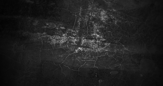 Foto schwarze wand beängstigend für den hintergrund dunkle wand halloween hintergrundkonzept horror konkrete textur