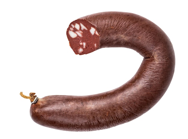 Schwarze Wurst