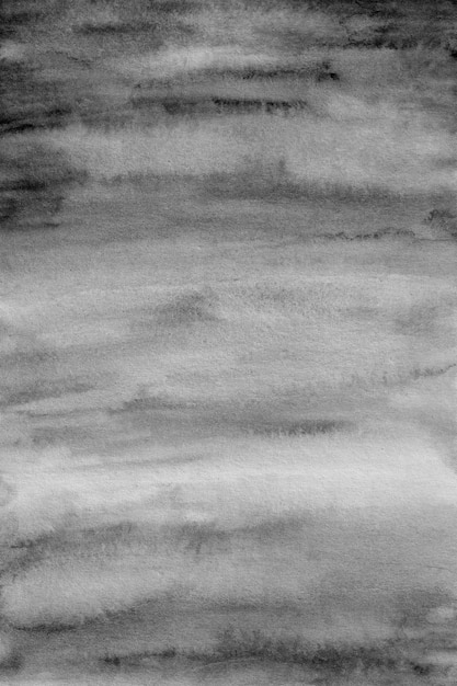 Schwarzer Aquarellhintergrund, schwarzes und graues digitales Papier