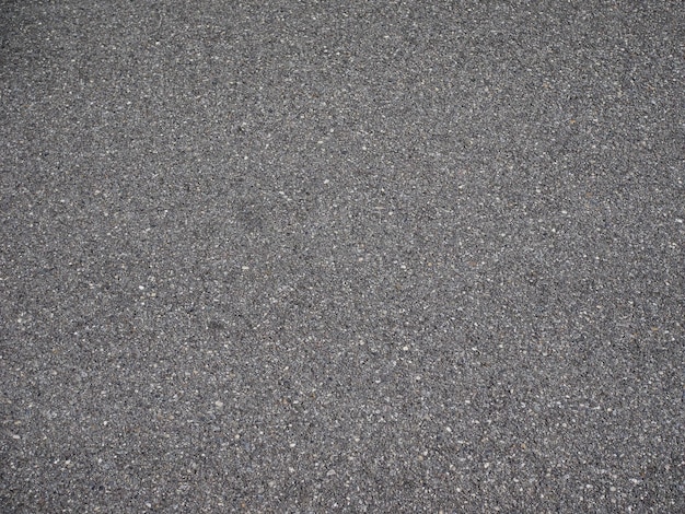 Schwarzer Asphalt Textur Hintergrund