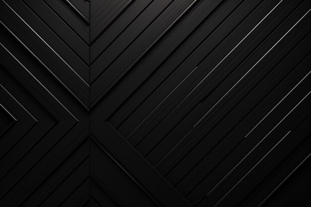 Schwarzer dunkler Hintergrund mit diagonalen Streifen