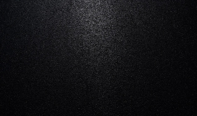 Schwarzer Hintergrund mit einem Licht darauf