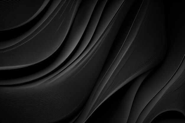 Schwarzer silk Hintergrund