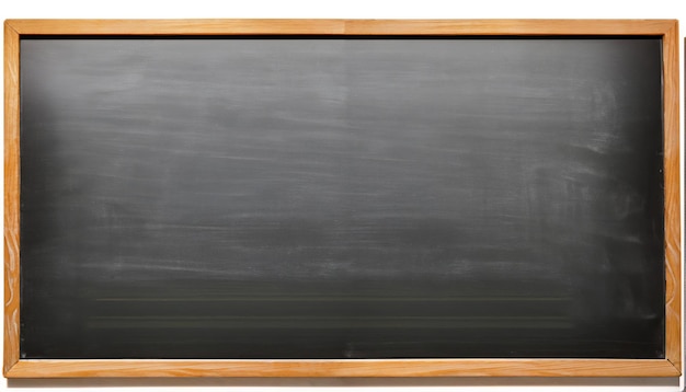 Schwarzer Tafelhintergrund Kreidetafel leere Schultafel Zurück zum Schulkonzept