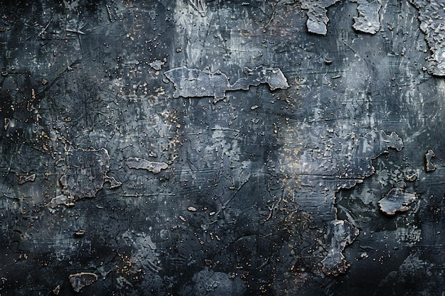 Schwarzer und grauer Grunge-Hintergrund-Textur Ultra-Weite-Panorama-Ultra-Hoch-Auflösung