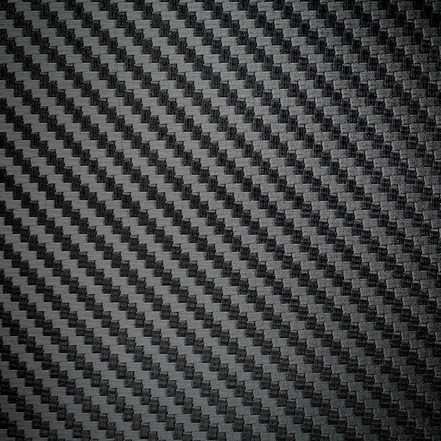 Schwarzes Carbonfaser-Hintergrundbild, das perfekt für iPhone und Android geeignet ist.