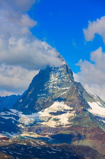 Schweiz Matterhorn