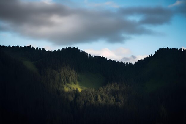 Foto schweiz natur