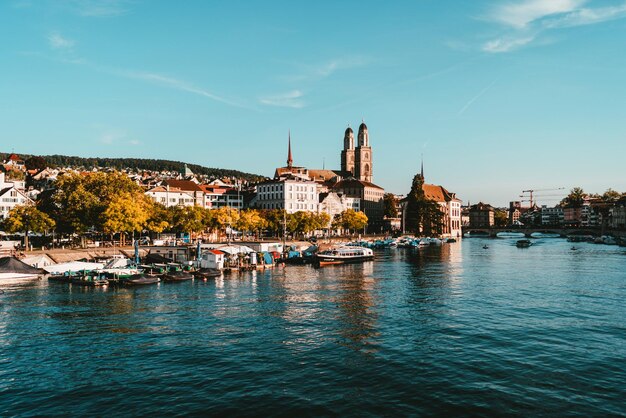 Schweiz Zürich