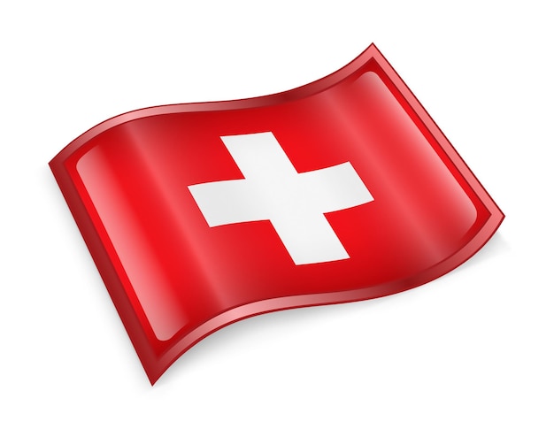 Schweizer Flaggensymbol