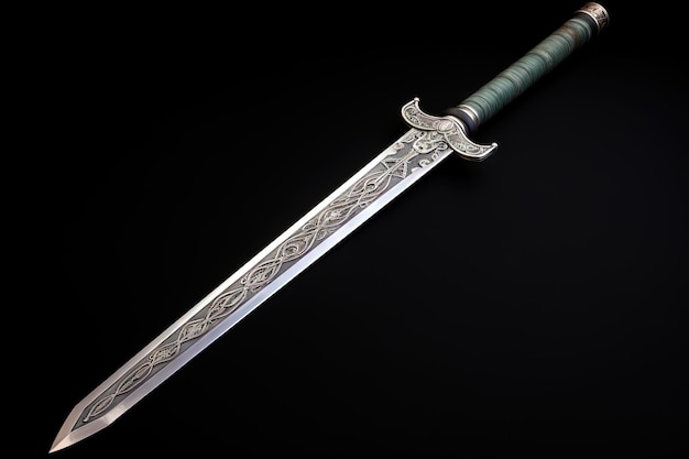 Schwert aus dem Mittelalter