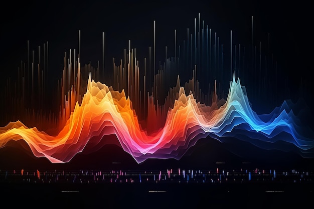 Foto scifi hud line elements hitech (elementos de línea de alta tecnología)