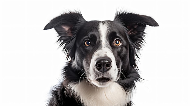 Scotch-Collie-Hund