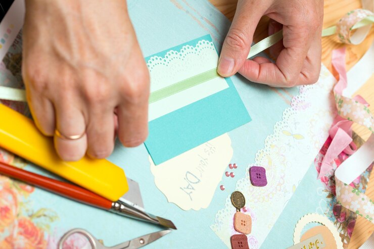 Foto scrapbooking