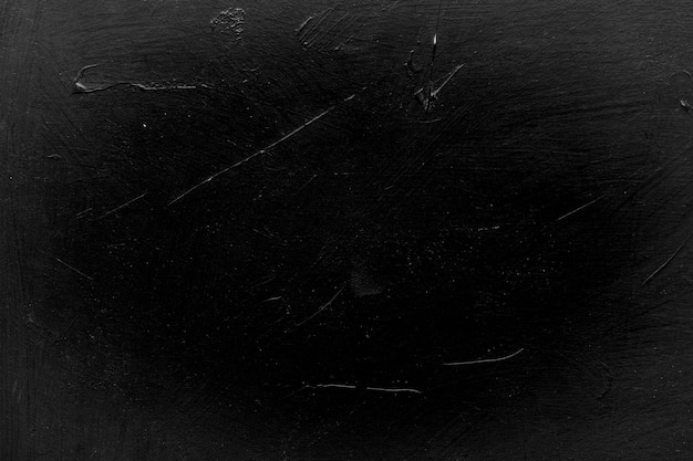 Scratch background texture vinheta de gesso preto