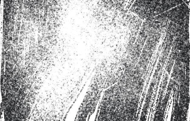 Scratch Grunge Urban BackgroundGrunge Black and White Distress TextureGrunge grobe schmutzige Wand