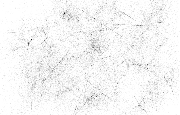 Scratch Grunge Urban BackgroundGrunge Black and White Distress TextureGrunge raue schmutzige Wand