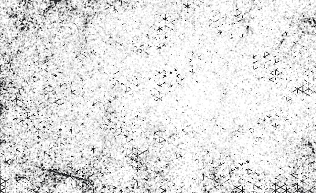 Scratch Grunge Urban BackgroundGrunge Schwarz-Weiß-Nachdruck-Textur.