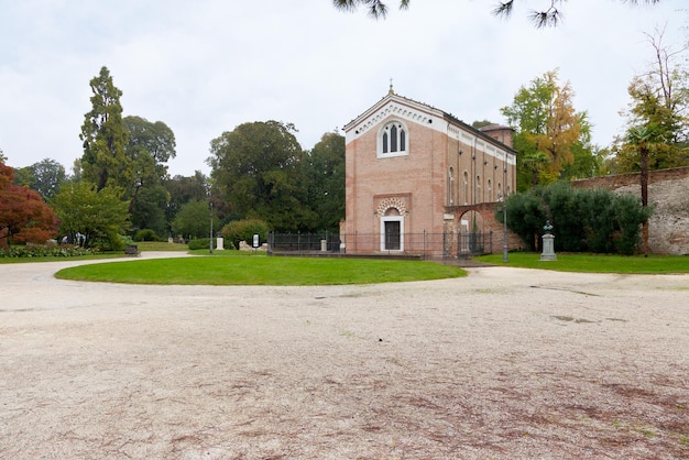 Scrovegni-Kapelle in Padua Italien