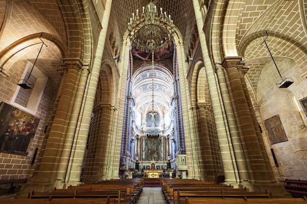 Se Kathedrale, Evora