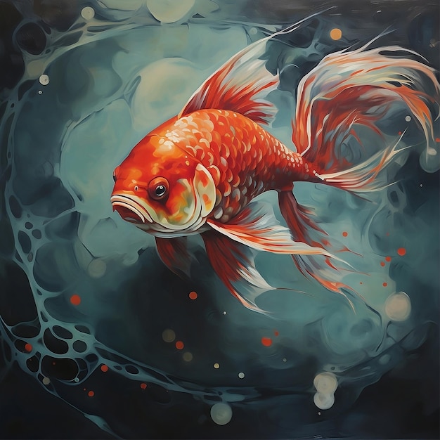 Sea_fish_painting