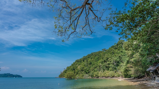 Sea Stone Island Landschaft