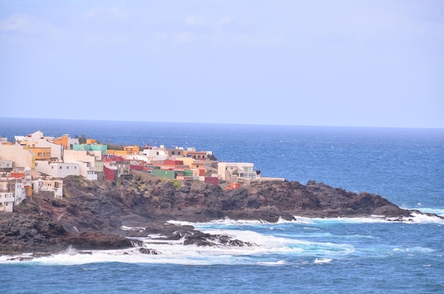 Sea Village auf den spanischen Kanarischen Inseln.