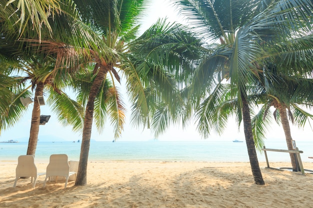 Seascape da ilha de Koh Phayam ou Phayam, província de Ranong, Thaland