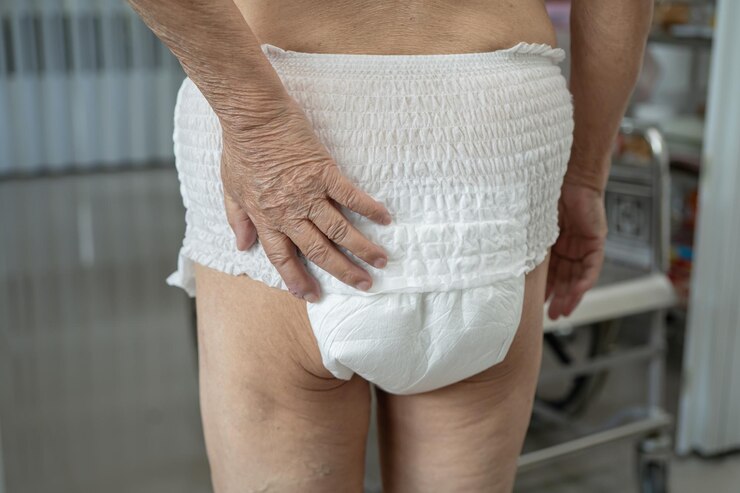 Foto seção média de mulher de mãos dadas