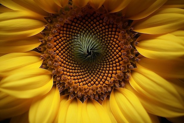 Los secretos del girasol son gemas ocultas