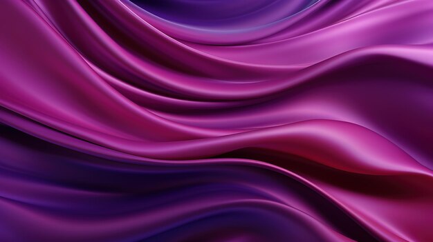 Seda de color suave y elegante Fondo abstracto con ondas pastel suaves Colores degradados