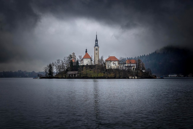 See Bled in Slowenien