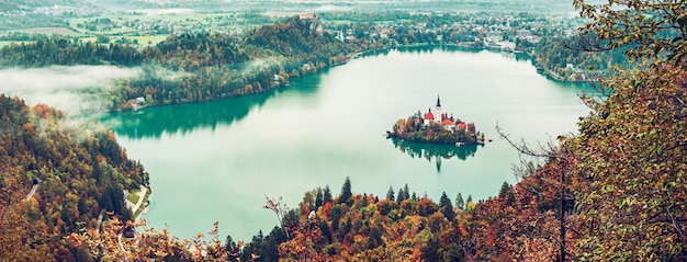 See Bled, Slowenien