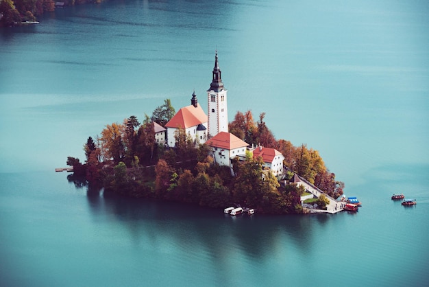 See Bled, Slowenien