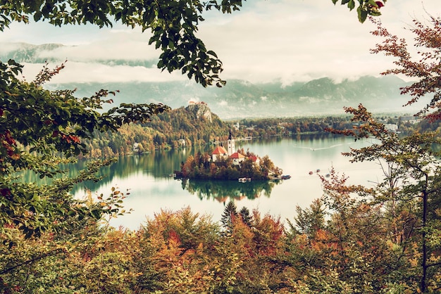 See Bled, Slowenien