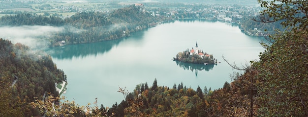 See Bled, Slowenien