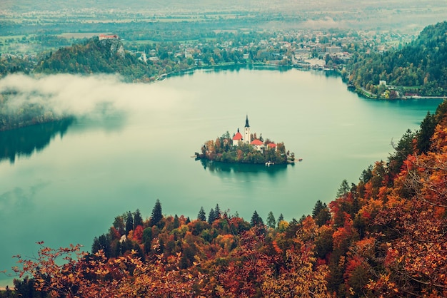 See Bled, Slowenien