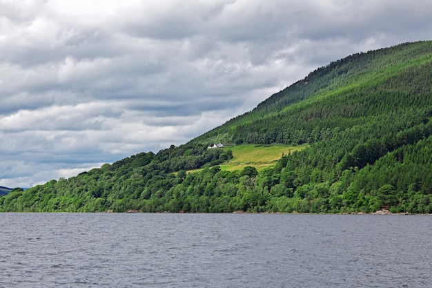 See Loch Ness in Schottland, Großbritannien