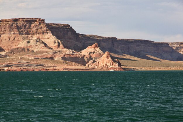 See Powell in Arizona, Paige, USA