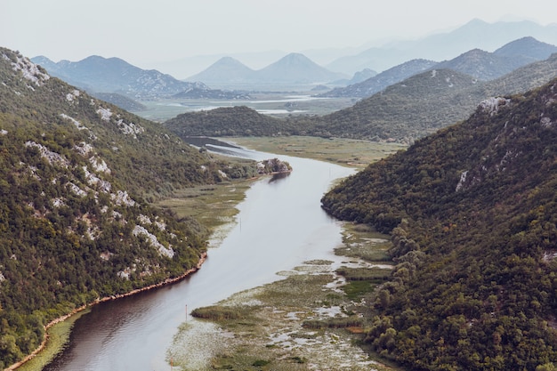 See Skadar in Montenegro