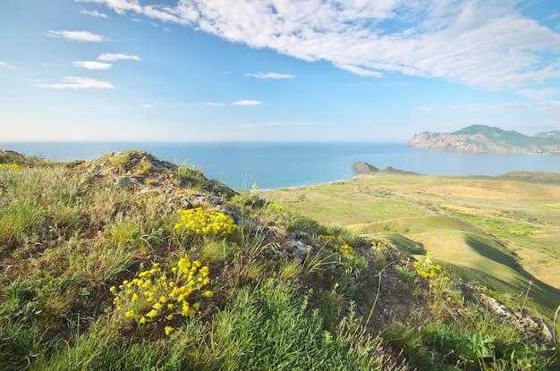 See- und Bergquellbucht