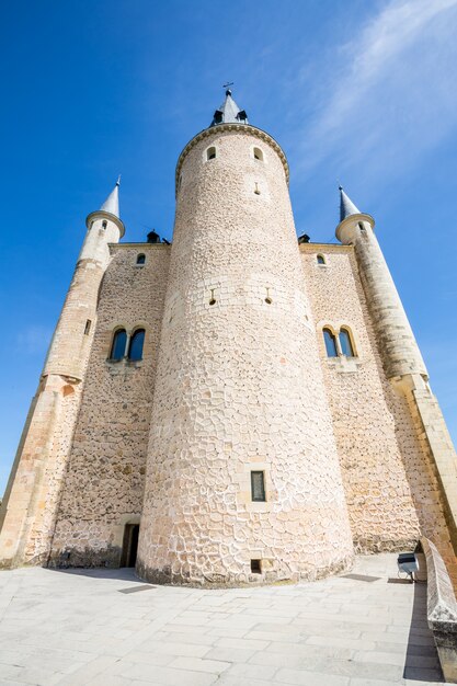 Segovia Alcazar España