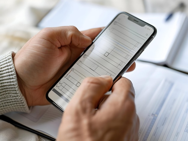 Seguimiento y selección Lista de comprobación y garantía de calidad Encuesta en línea Contratación de la persona adecuada