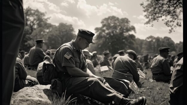 Foto la segunda guerra mundial la segunda guerra mundial