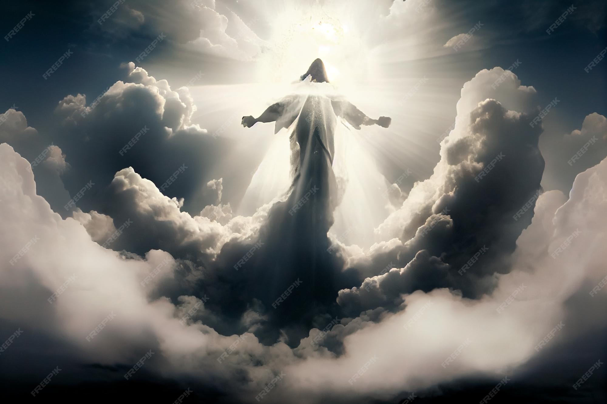 Arriba 72+ imagen ilustraciones sobre la segunda venida de cristo