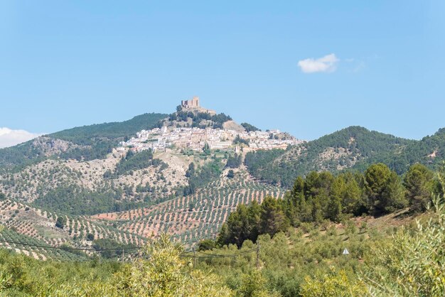 Segura de la sierra jaen espanha