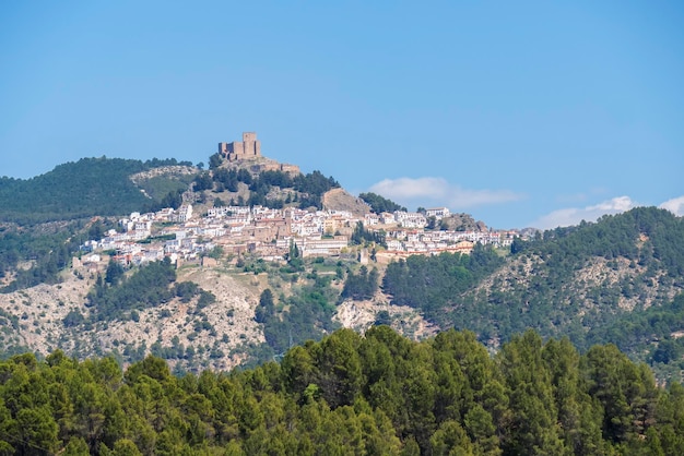 Segura de la Sierra Jaén España