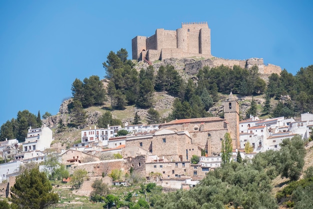 Segura de la Sierra Jaén España